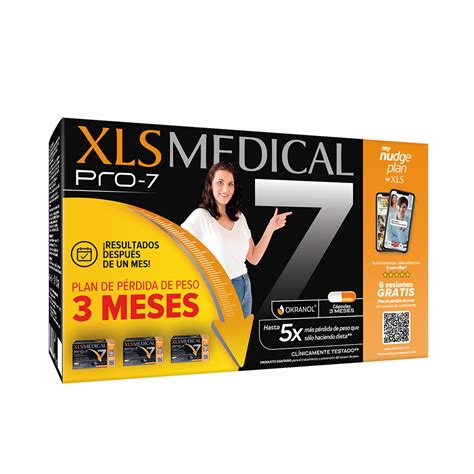 XLS Medical Pro